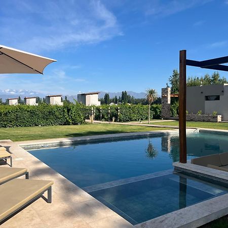 Agrelo Vines Lodge エクステリア 写真