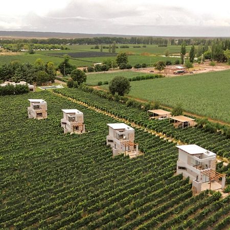 Agrelo Vines Lodge エクステリア 写真