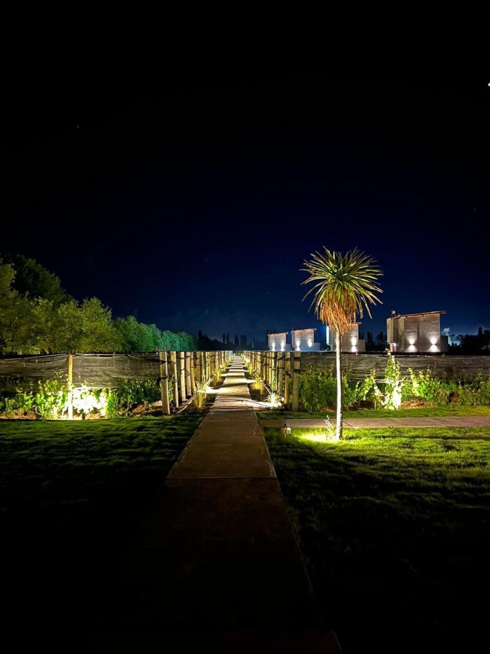 Agrelo Vines Lodge エクステリア 写真