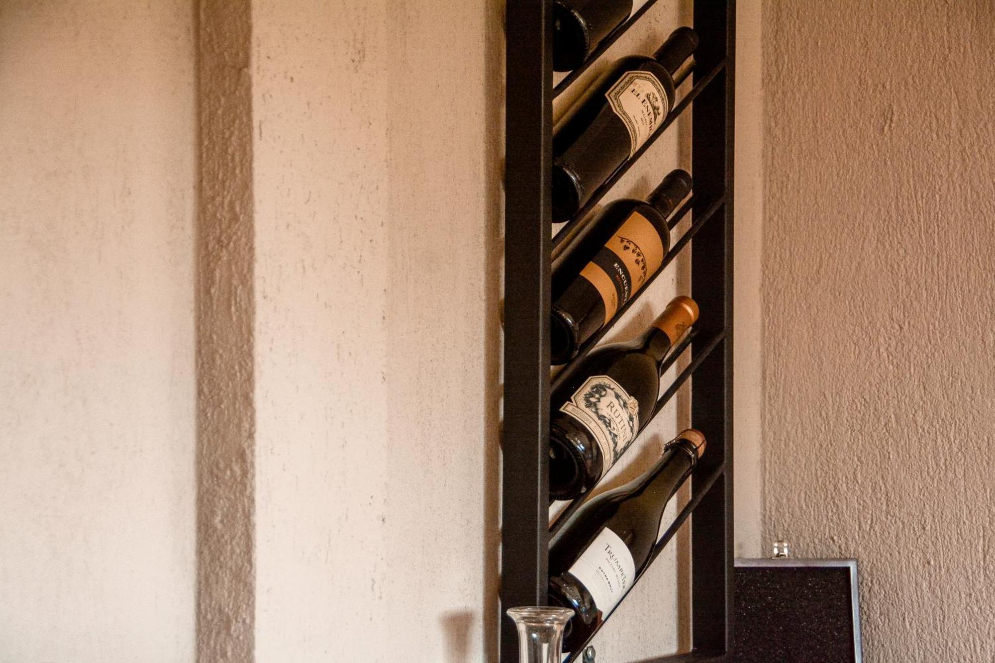 Agrelo Vines Lodge エクステリア 写真