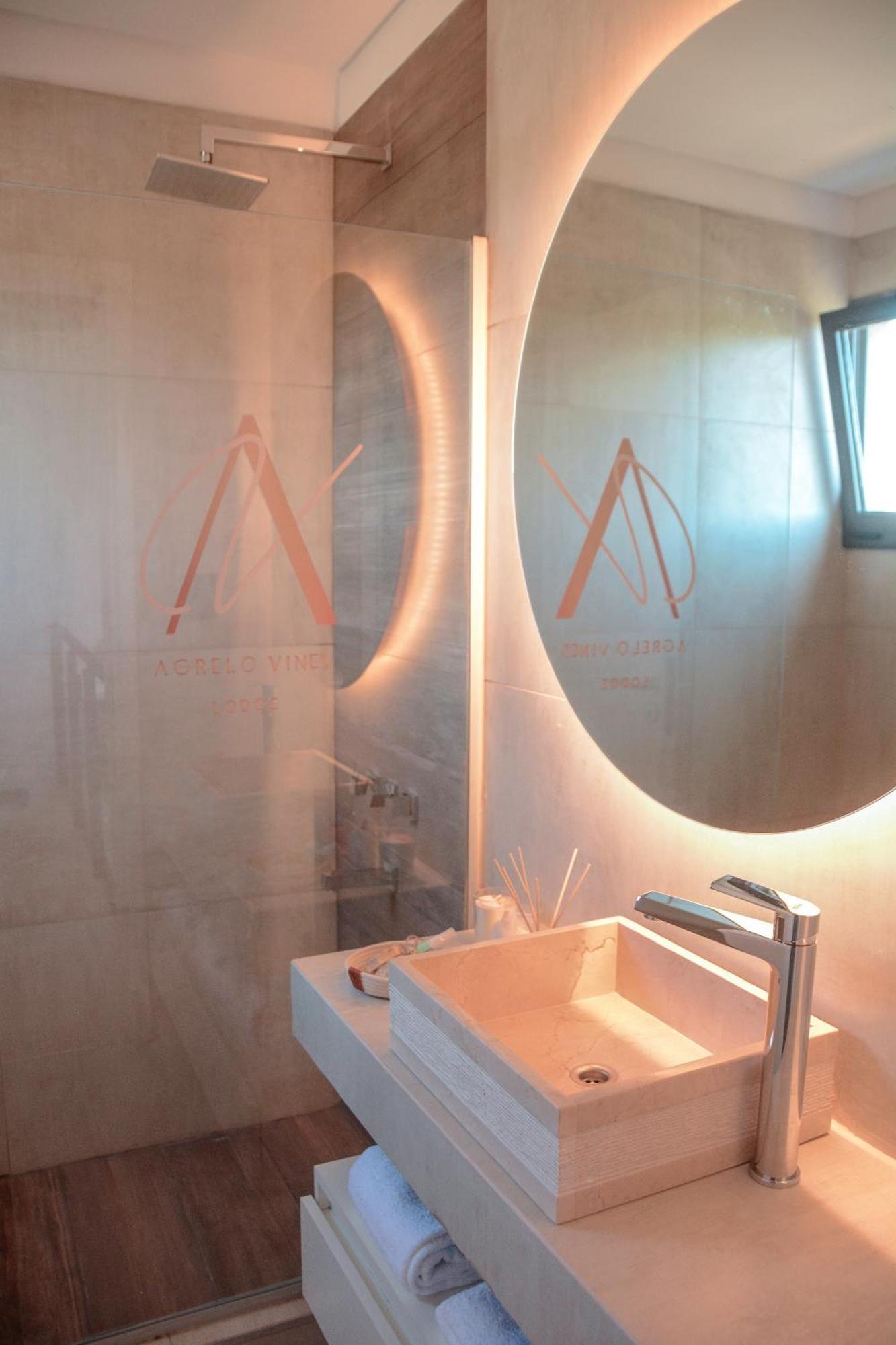 Agrelo Vines Lodge エクステリア 写真