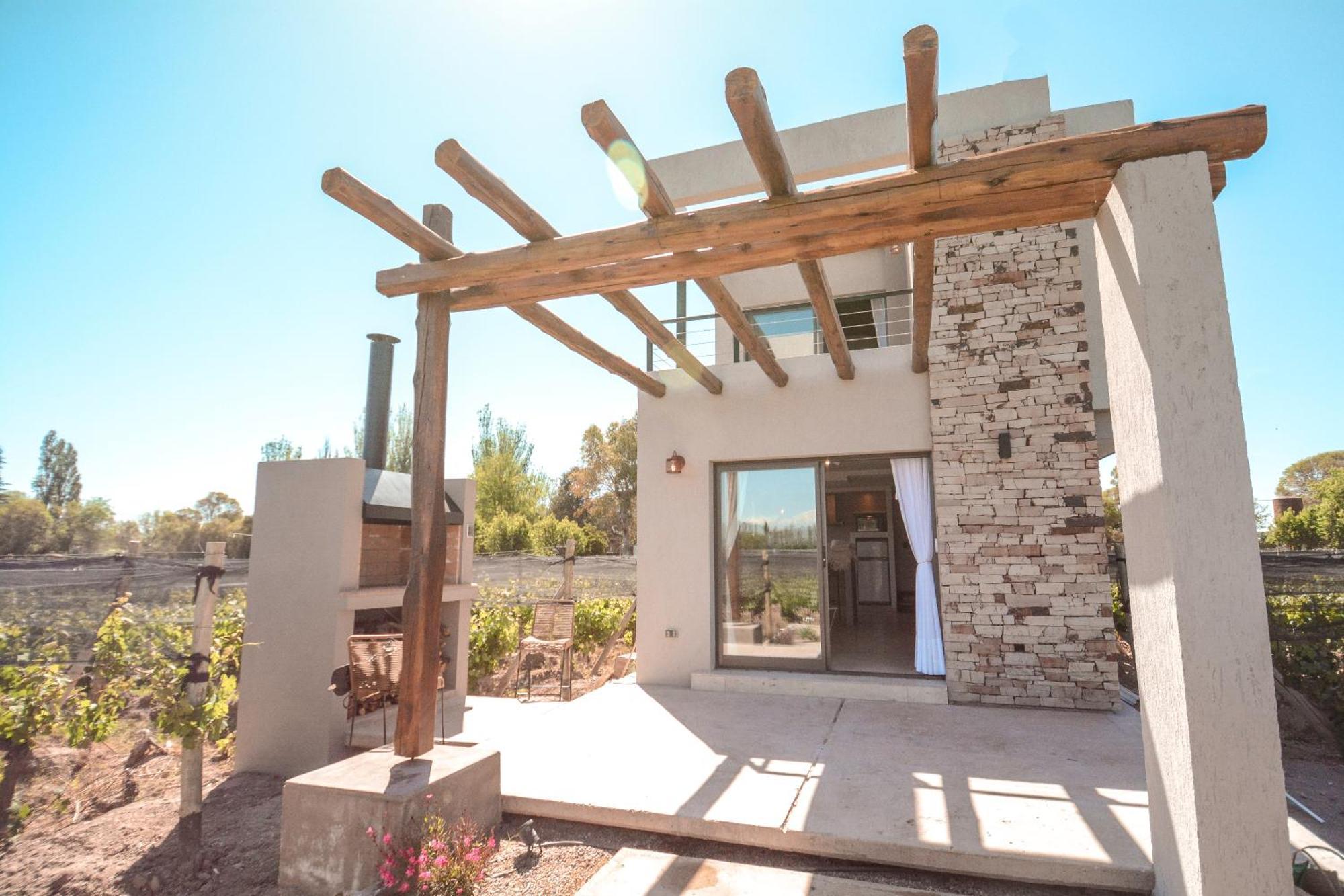 Agrelo Vines Lodge エクステリア 写真
