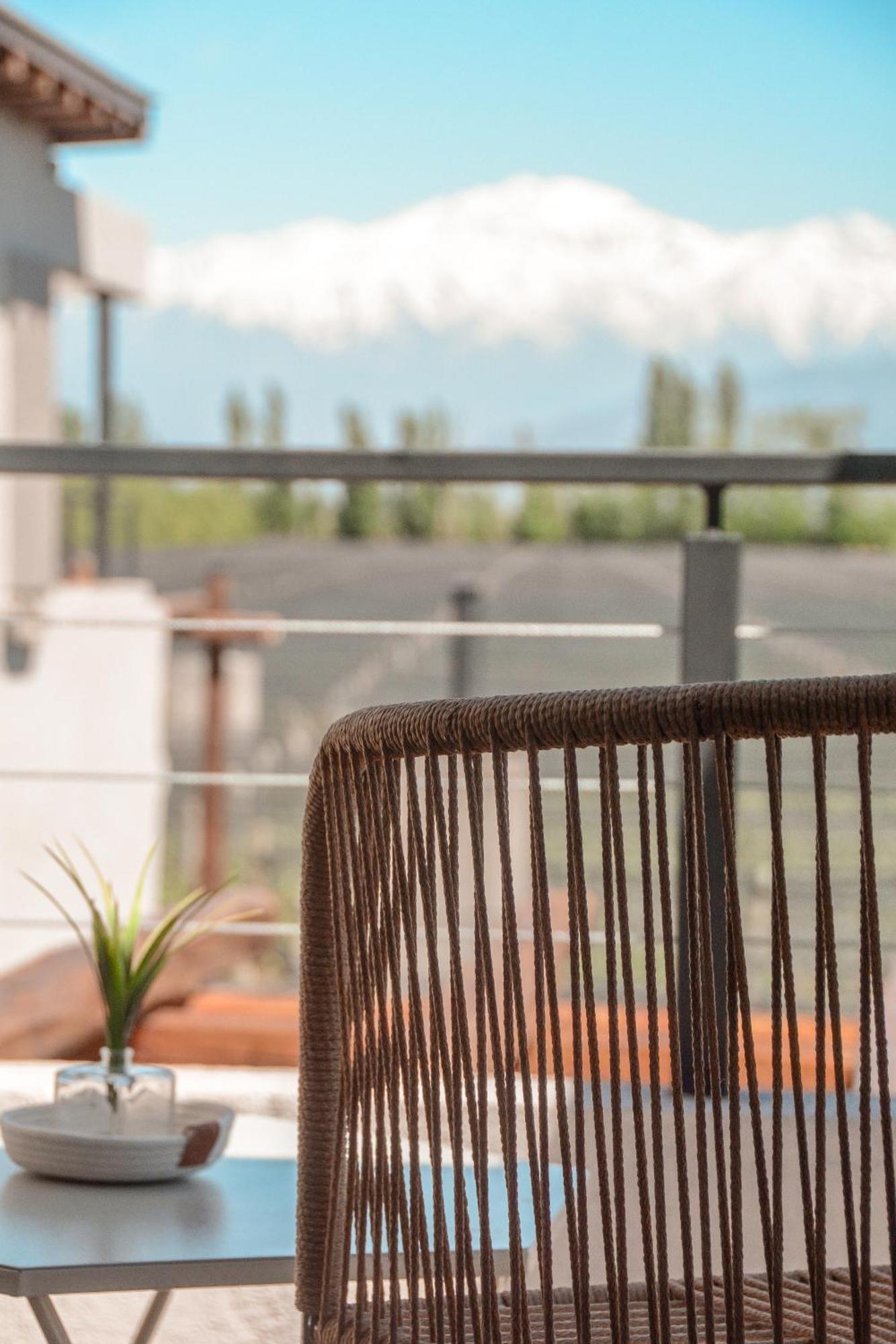 Agrelo Vines Lodge エクステリア 写真