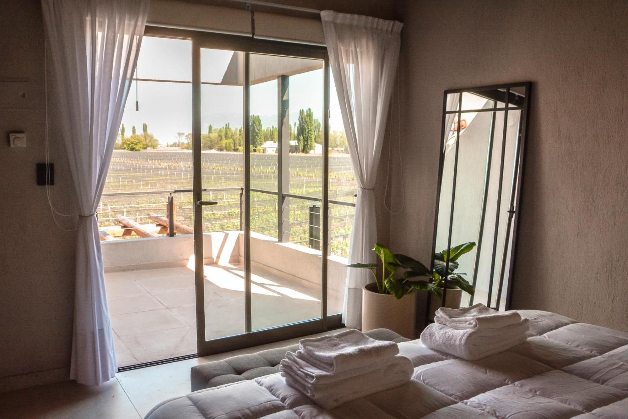 Agrelo Vines Lodge エクステリア 写真