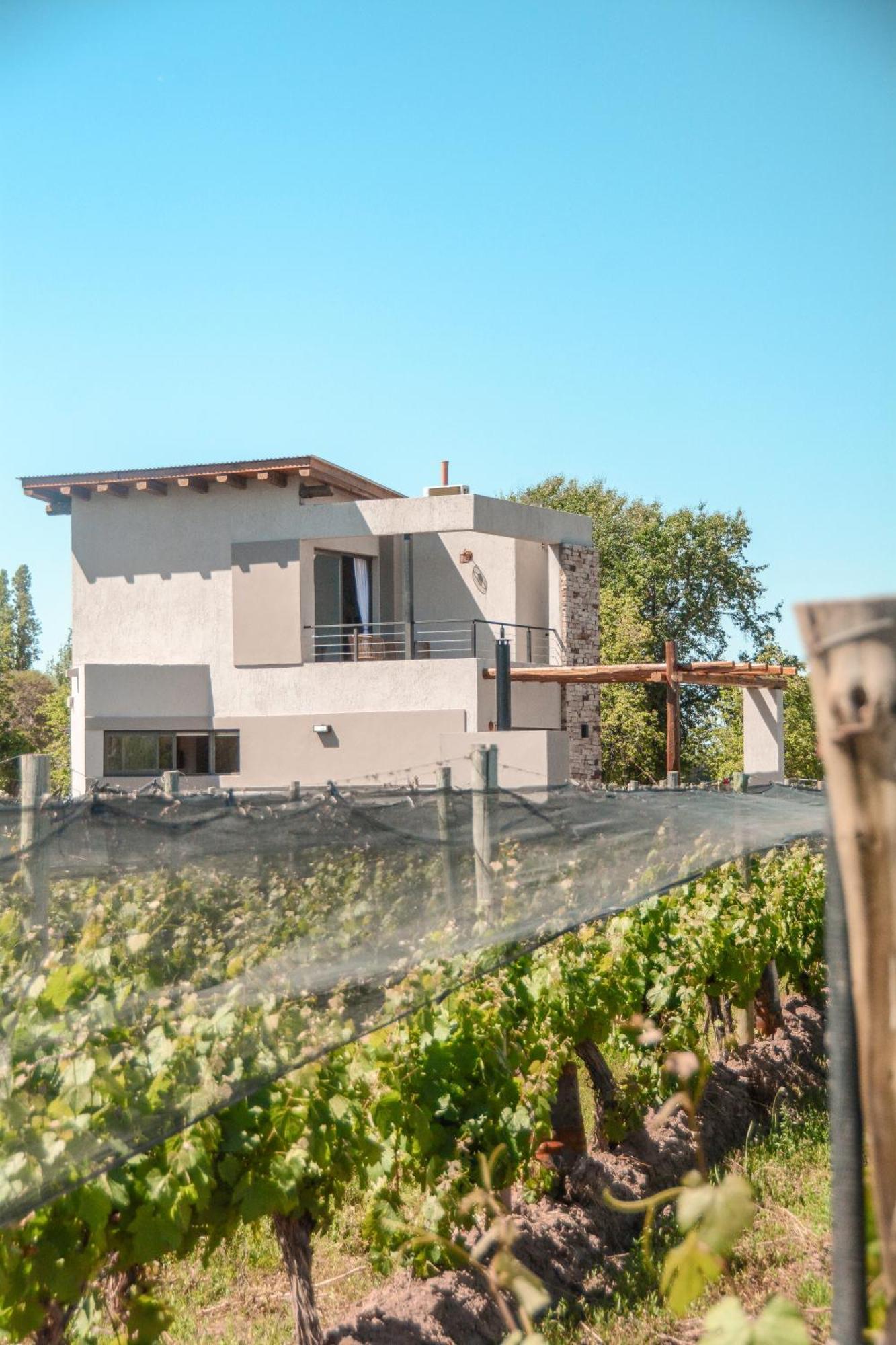 Agrelo Vines Lodge エクステリア 写真