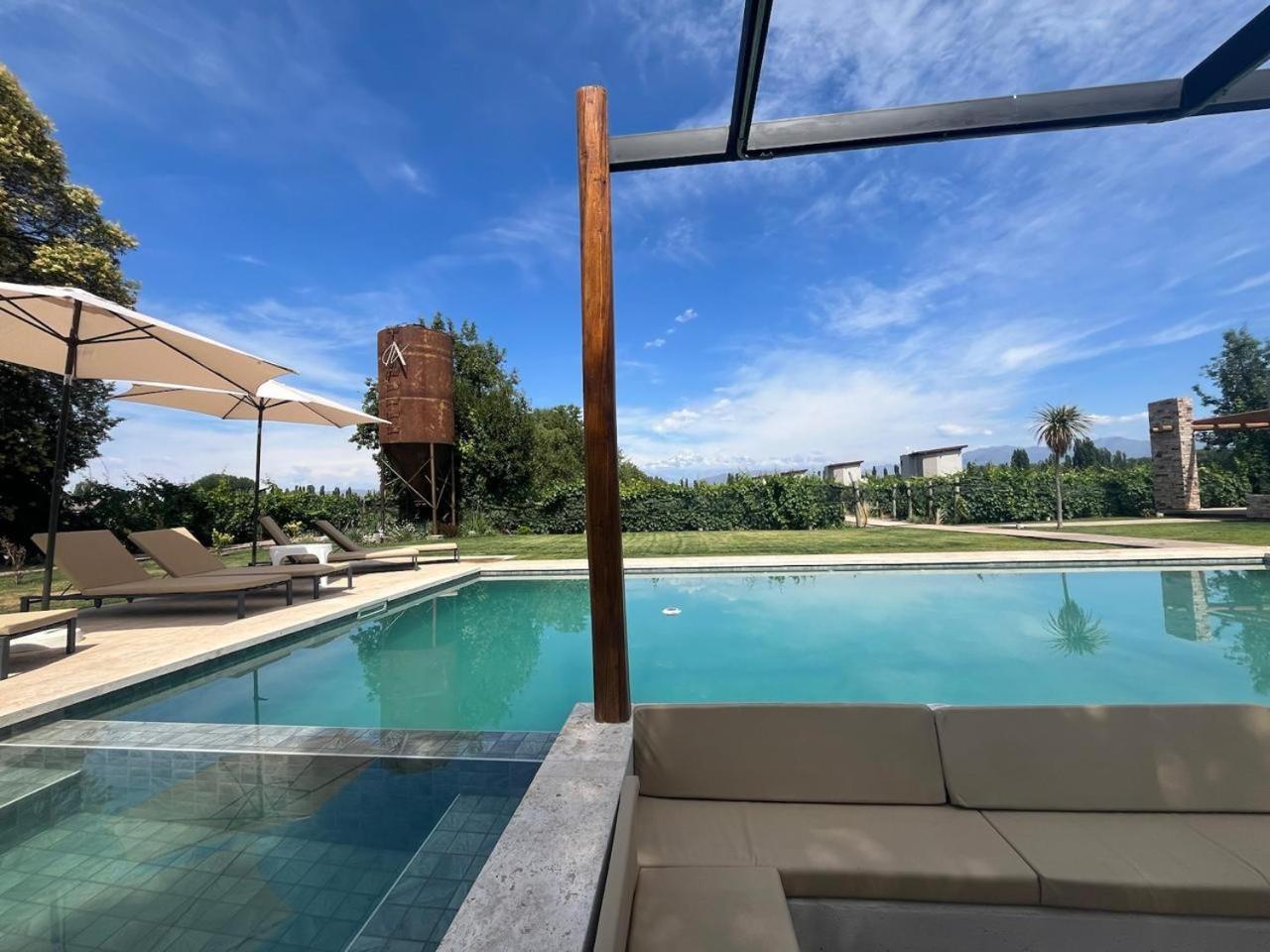 Agrelo Vines Lodge エクステリア 写真