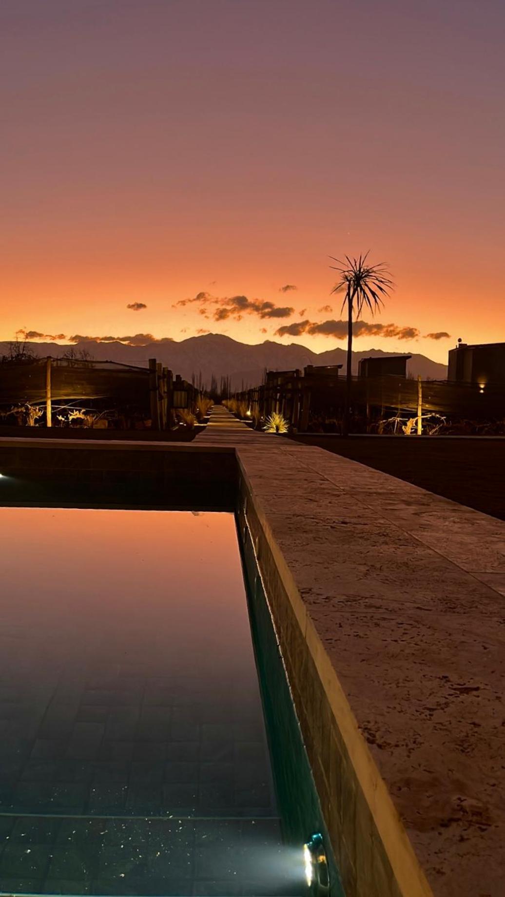 Agrelo Vines Lodge エクステリア 写真