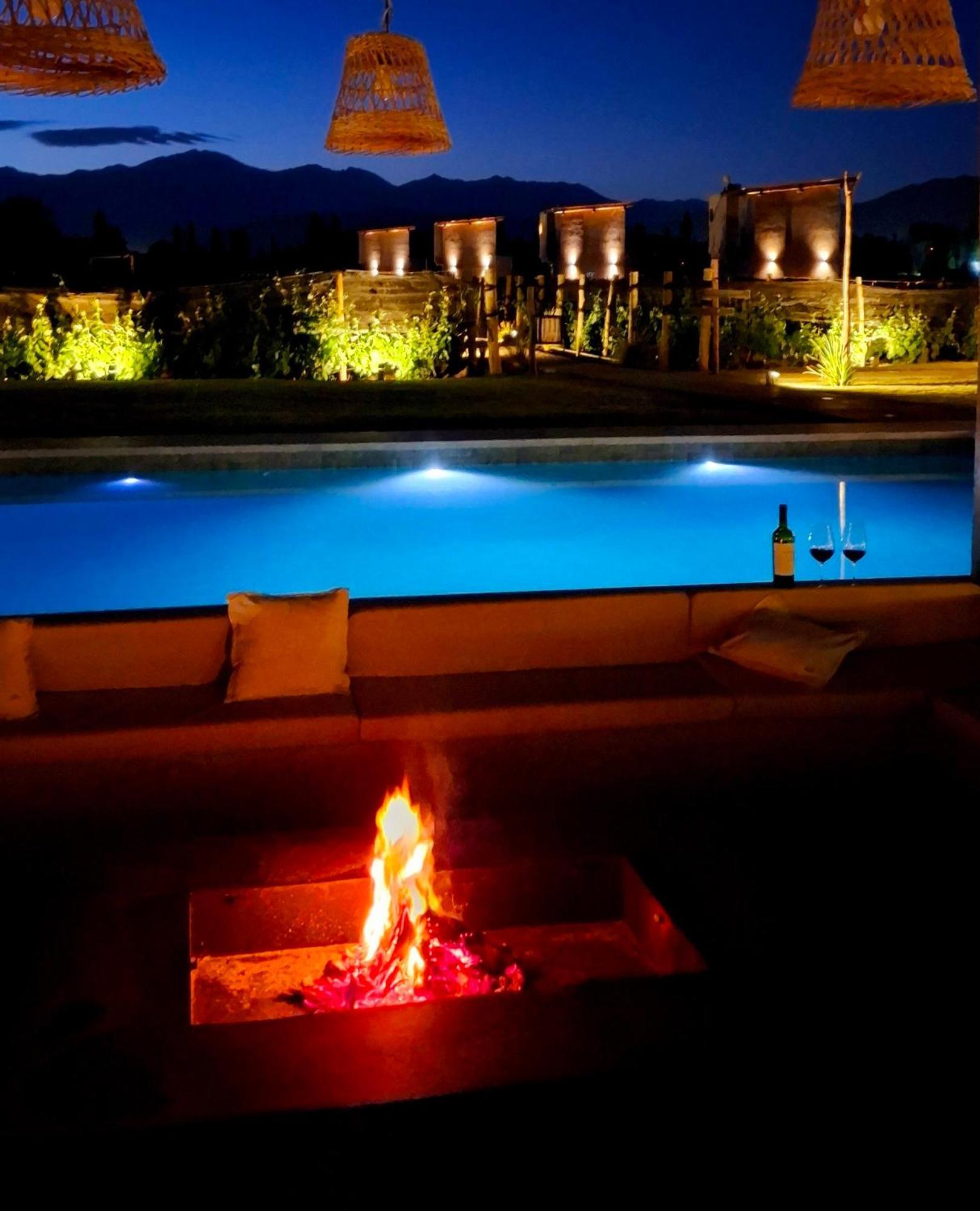 Agrelo Vines Lodge エクステリア 写真